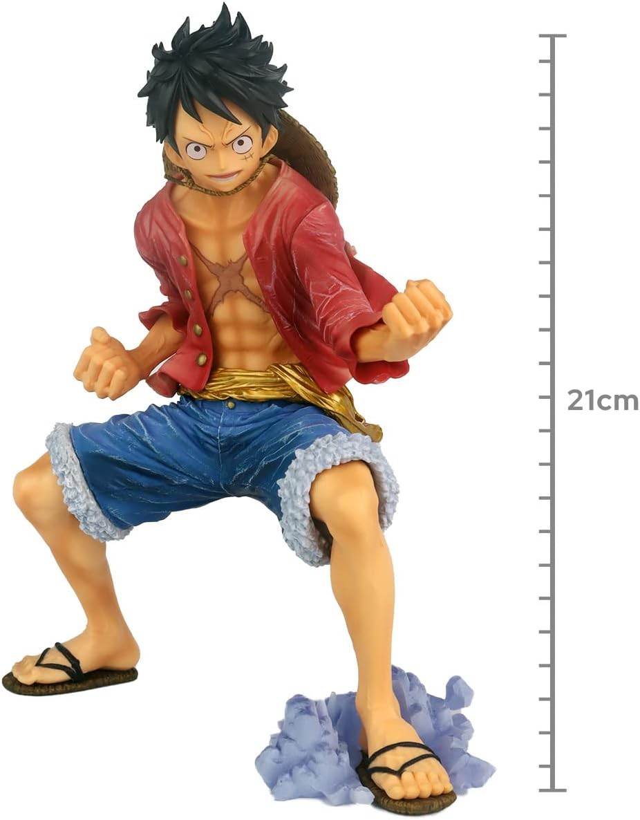 Фигурка One Piece: Chronicle King Of Artist – The Monkey.D.Luffy (18 см ...