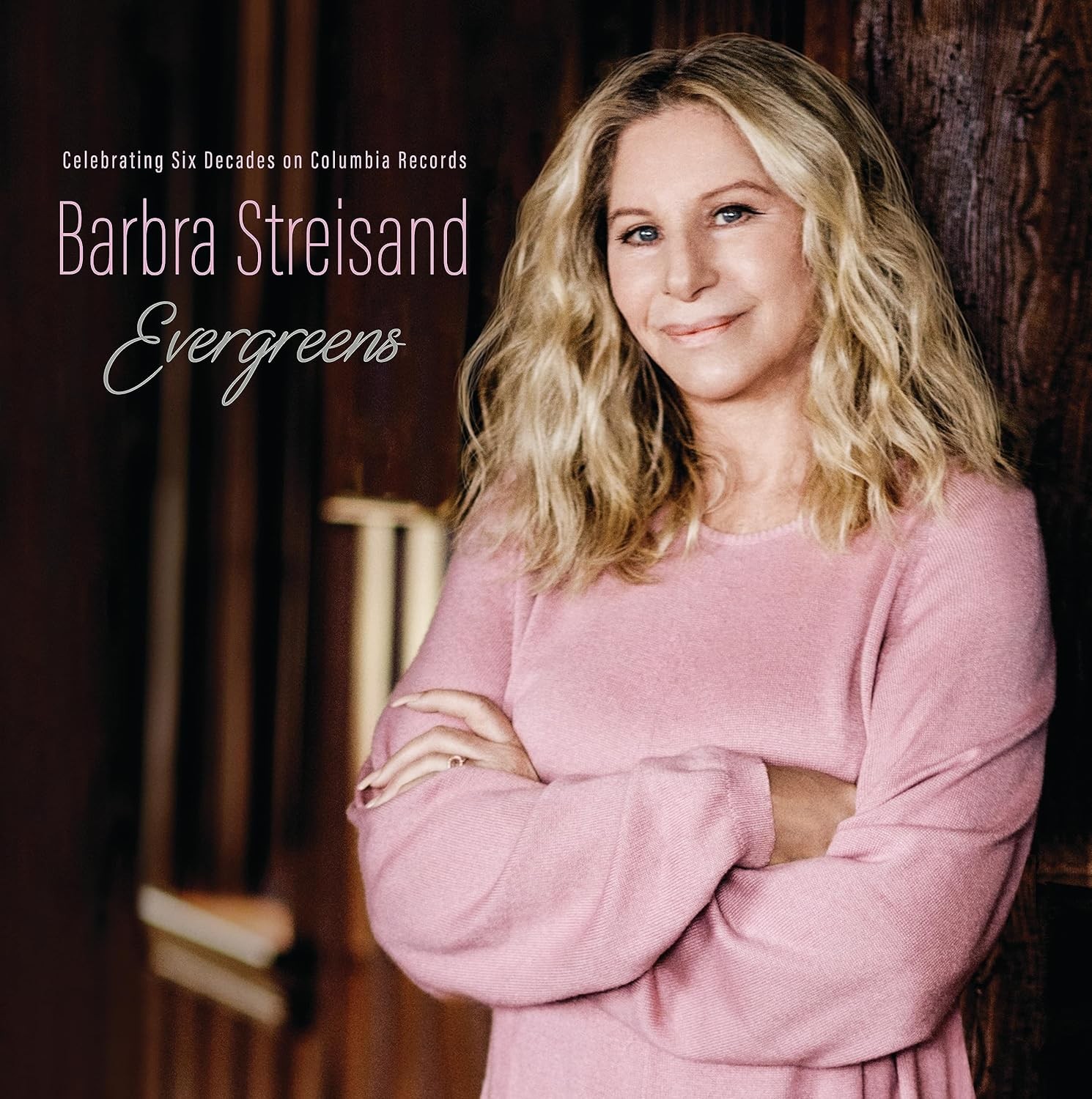

Barbra Streisand – Evergreens Celebrating Six Decades On Columbia Records (2 LP)