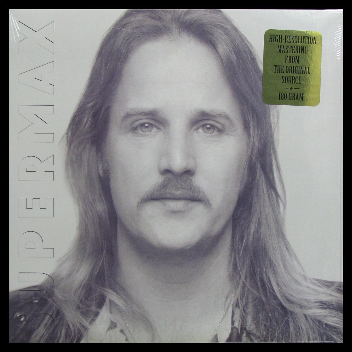 

Supermax – Something In My Heart (LP)