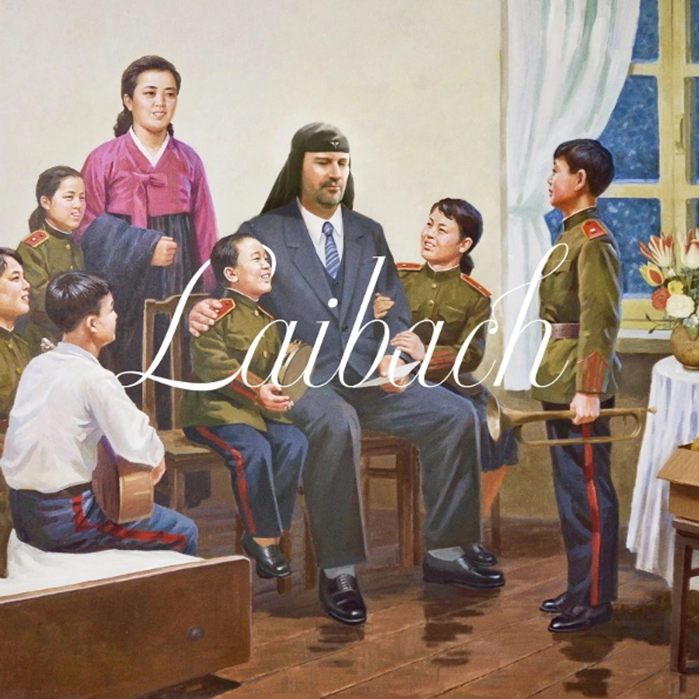 Laibach – The Sound Of Music (RU) (CD)