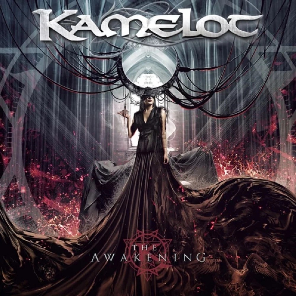 цена Kamelot – The Awakening (Digipack) (RU) (CD)