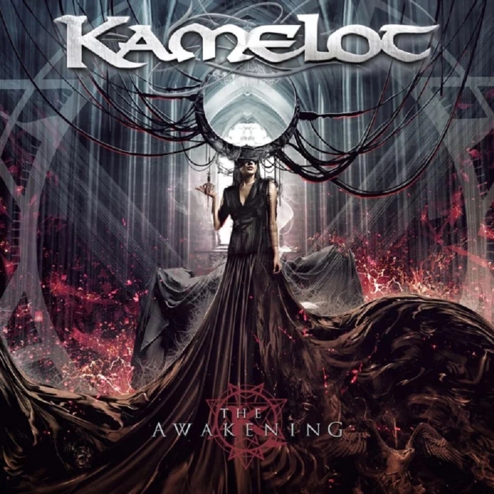

Kamelot – The Awakening (Digipack) (RU) (CD)