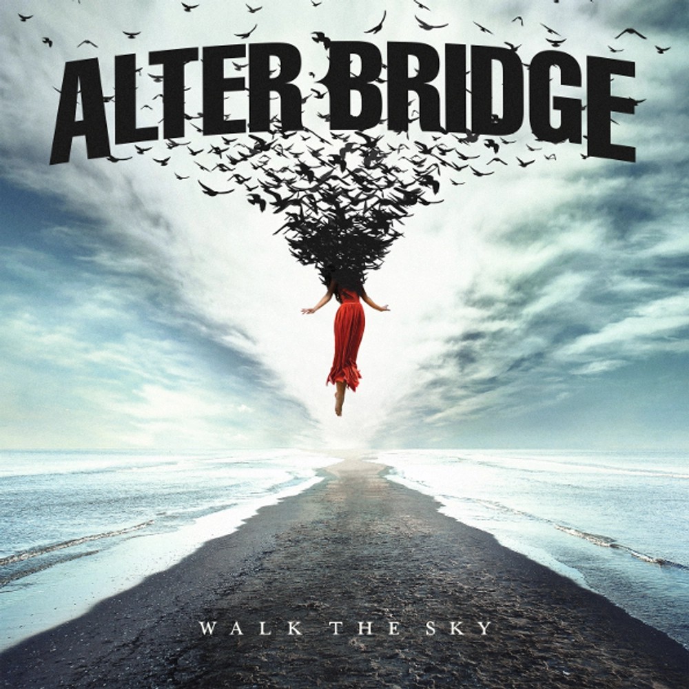 Alter Bridge – Walk The Sky (RU) (CD)