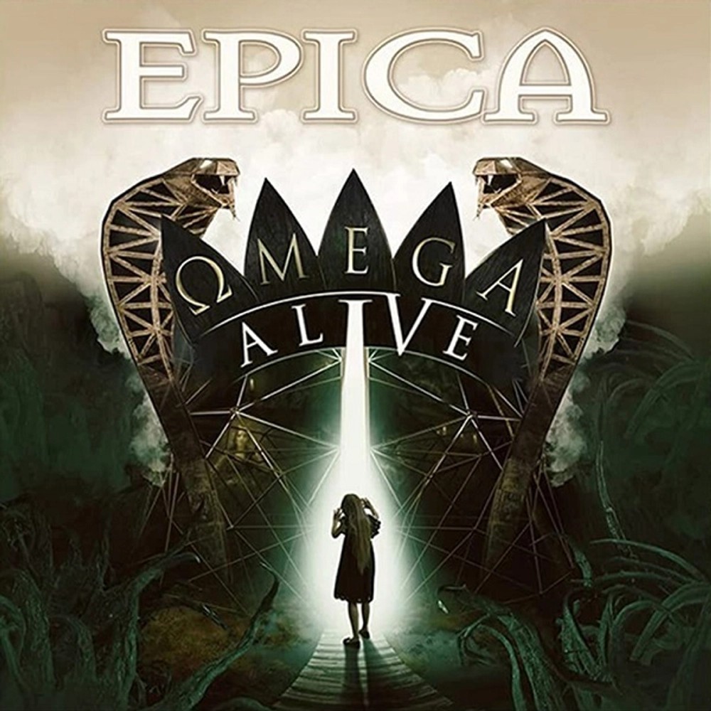 Epica – Omega Alive (RU) (2 CD) (Digipack)