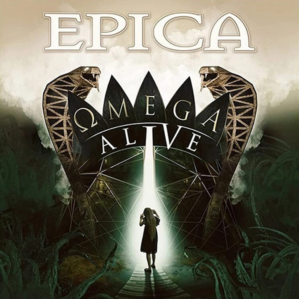 

Epica – Omega Alive (RU) (2 CD) (Digipack)