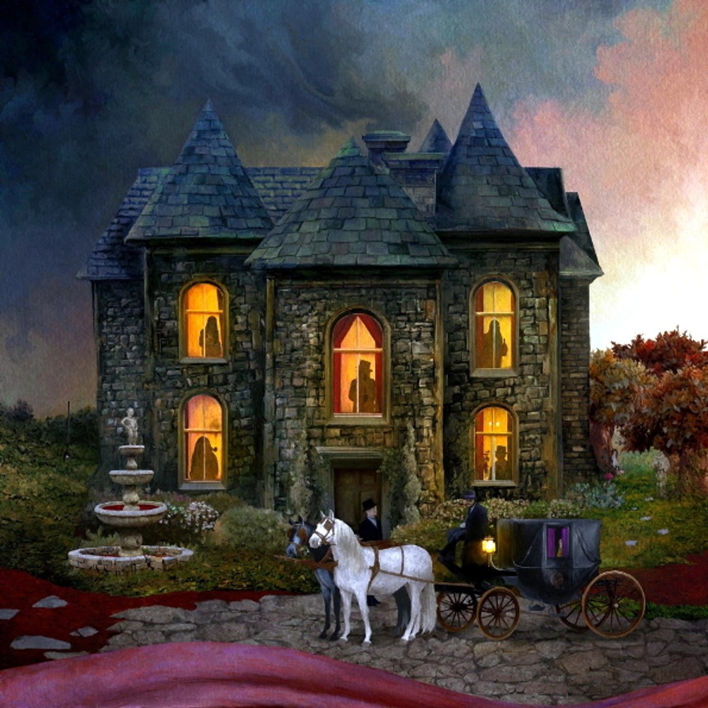 

Opeth – In Cauda Veneum (RU) (2 CD) (Digipack)
