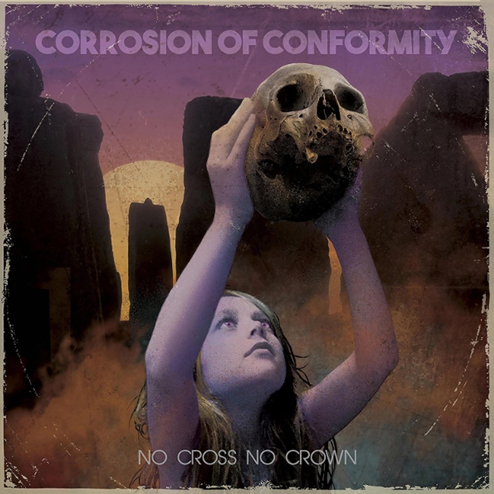 

Corrosion Of Conformity – No Cross No Crown (Digipack) (RU) (CD)