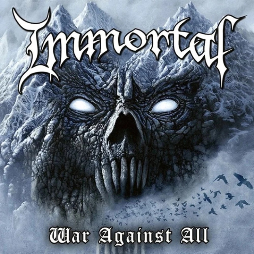 Immortal – War Against All (Digipack) (RU) (CD)