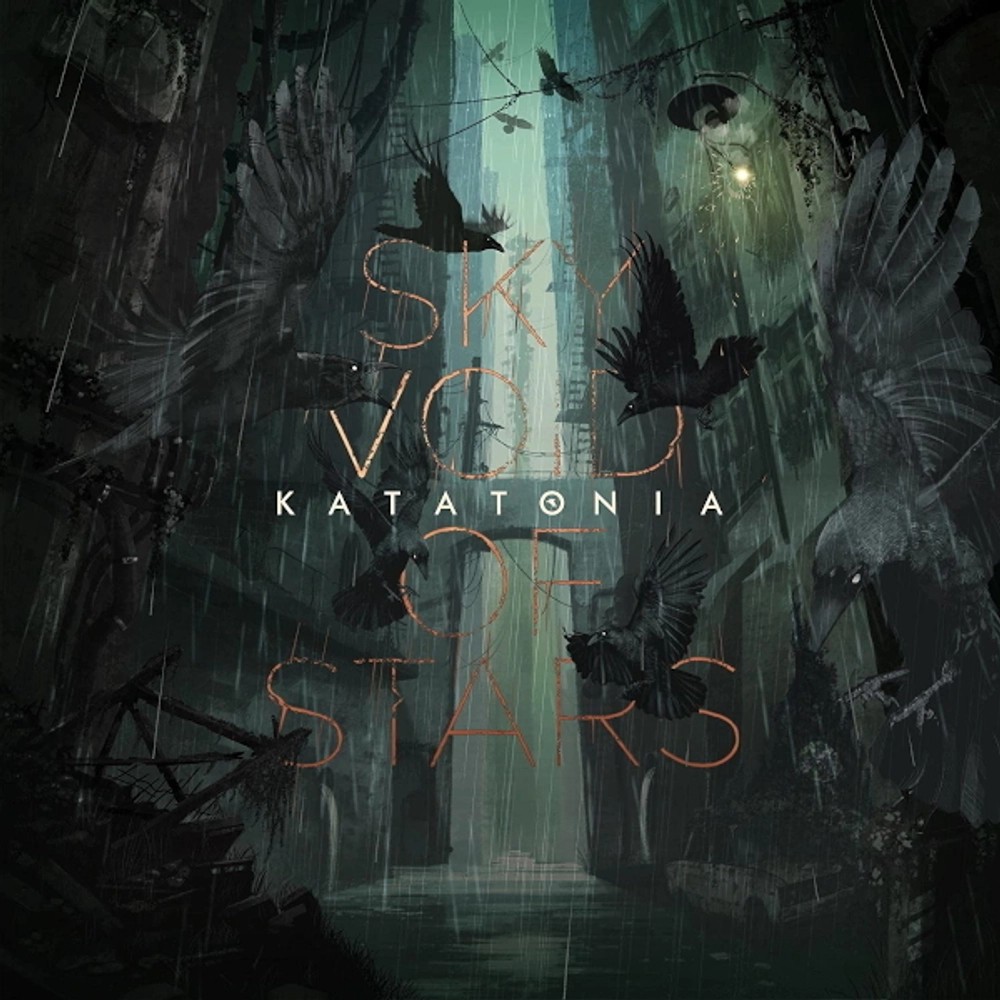 

Katatonia – Sky Void Of Stars (RU) (CD)