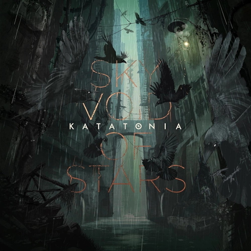 Katatonia – Sky Void Of Stars (RU) (CD) цена и фото