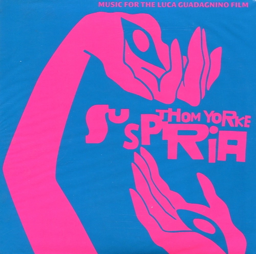 Thom Yorke – Suspiria (Music For The Luca Guadagnino Film) (RU) (2CD) [Digisleeve]