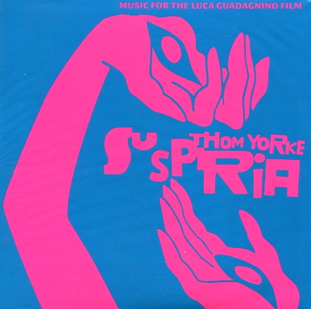

Thom Yorke – Suspiria (Music For The Luca Guadagnino Film) (RU) (2CD) [Digisleeve]