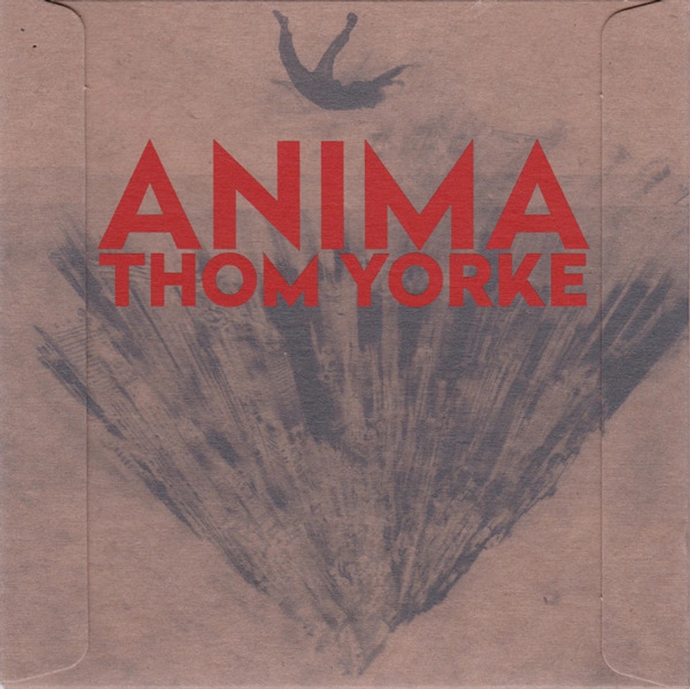 цена Thom Yorke – Anima (RU) (CD) [Digisleeve]