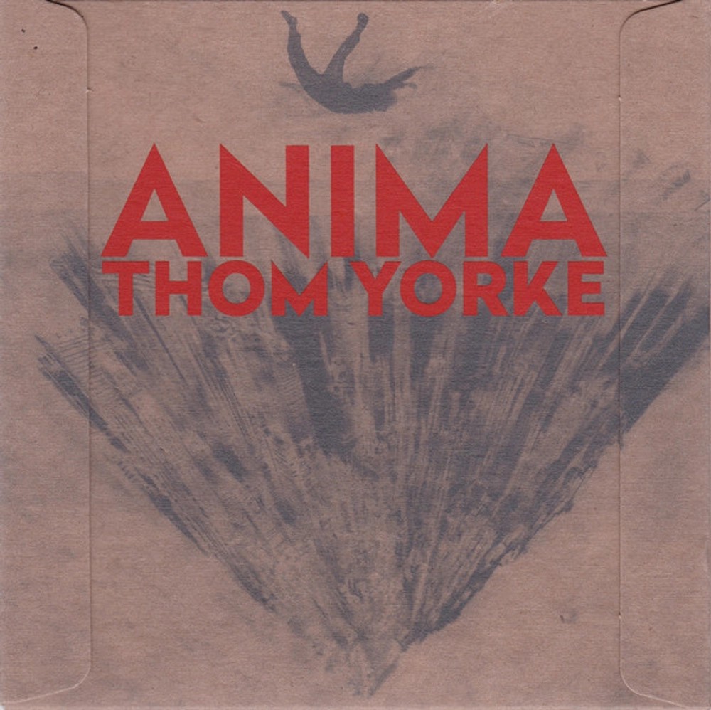 

Thom Yorke – Anima (RU) (CD) [Digisleeve]
