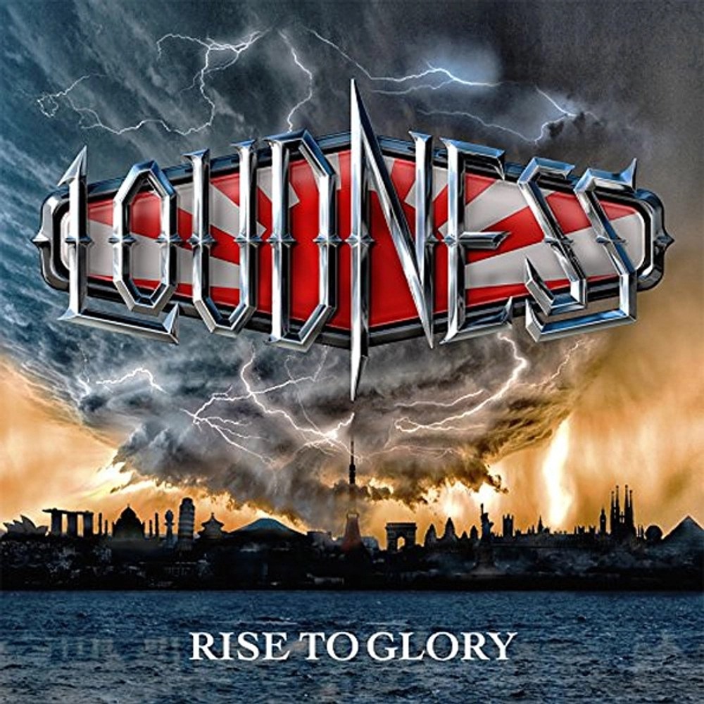 Loudness – Rise To Glory (RU) (2CD) цена и фото