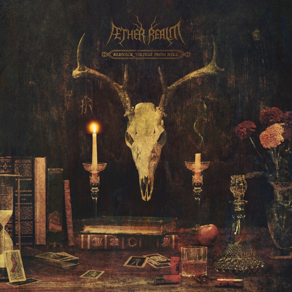 

Aether Realm – Redneck Vikings (RU) (CD) [Digipack]