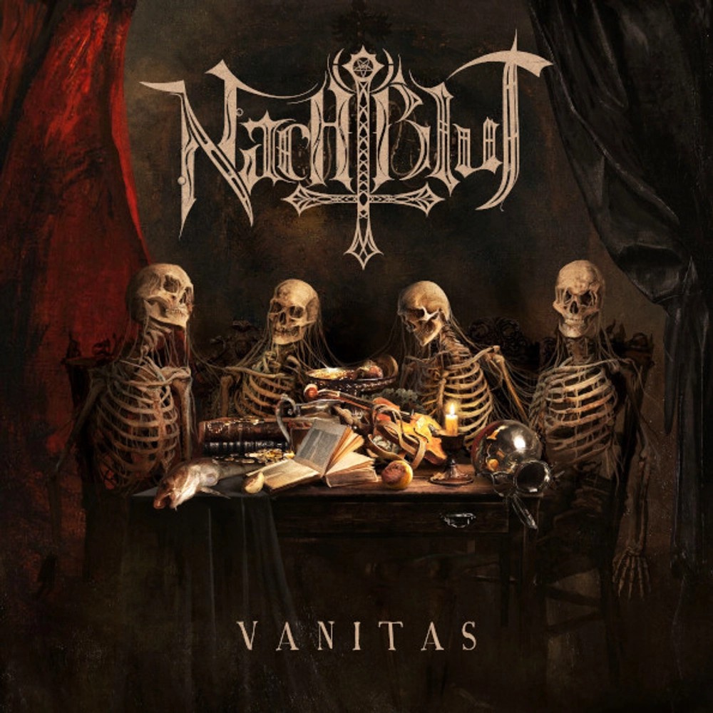 Nachtblut – Vanitas (RU) (CD) [Digipack]