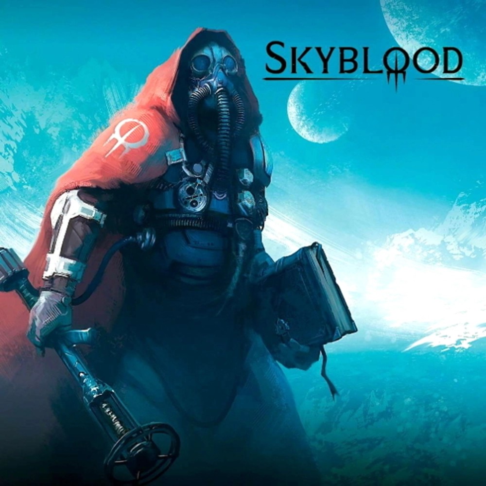 

Skyblood – Skyblood (RU) (CD) [Digipack]