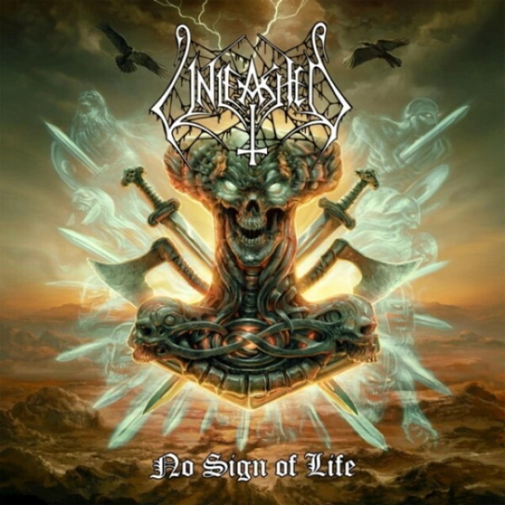 

Unleashed – No Sign Of Life (RU) (CD) [Digipack]