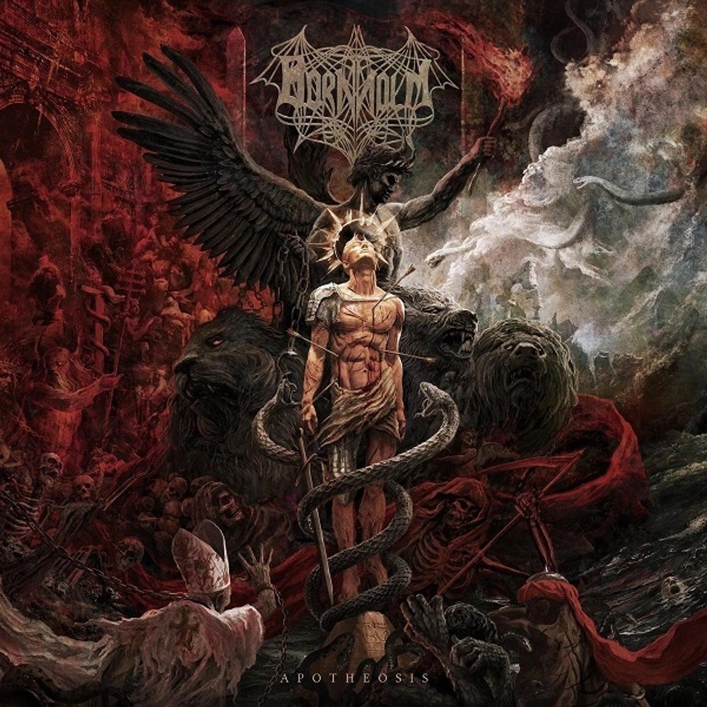 

Bornholm – Apotheosis (RU) (CD)