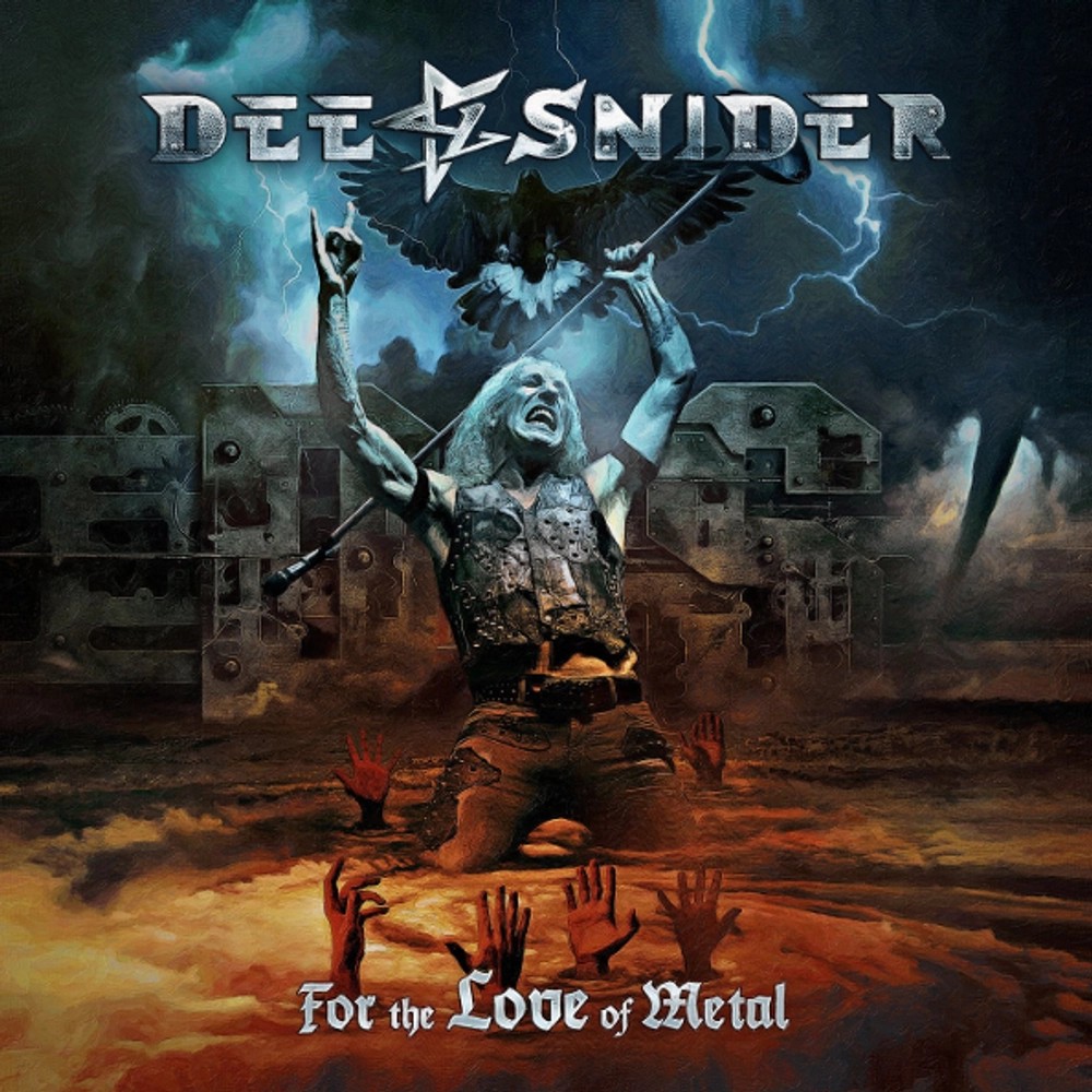 цена Dee Snider – For The Love Of Metal (RU) (CD)