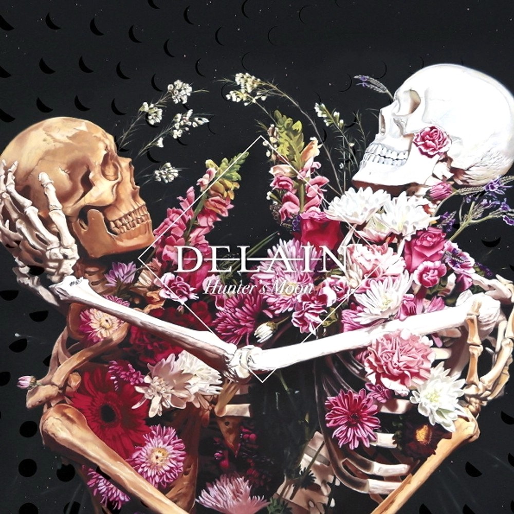 Delain – Hunter's Moon (RU) (CD)