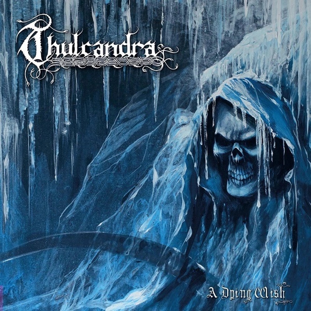 Thulcandra – A Dying Wish (RU) (CD)