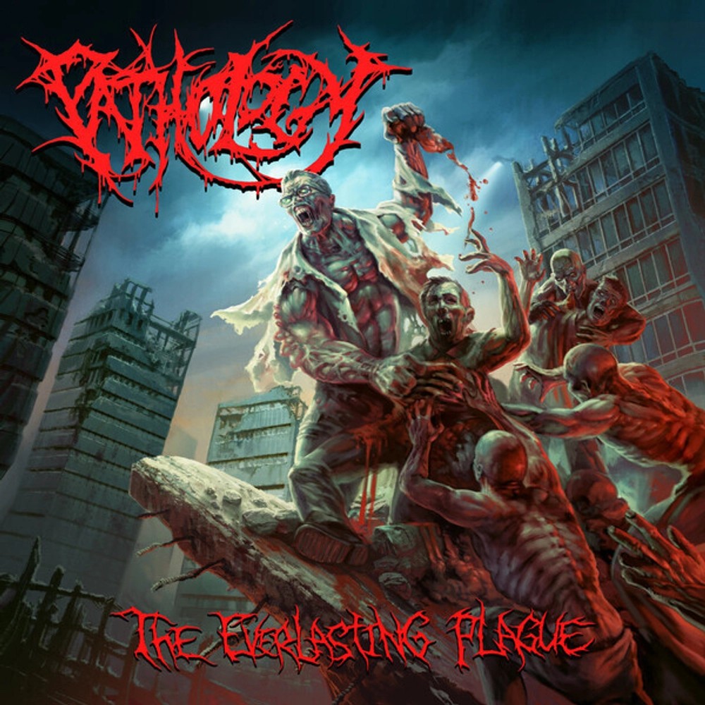 Pathology – The Everlasting Plague (RU) (CD)