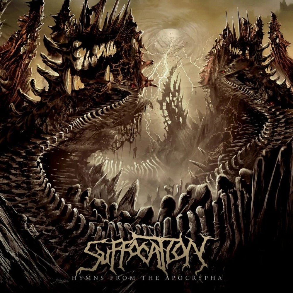 

Suffocation – Hymns From The Apocrypha (RU) (CD)