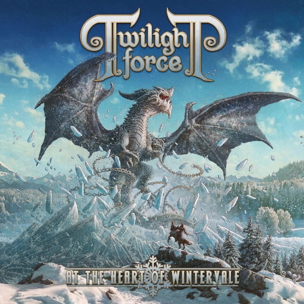 Twilight Force – At The Heart Of Wintervale (RU) (CD)