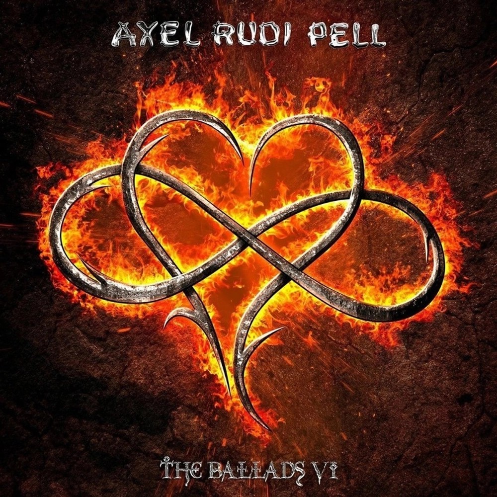 Axel Rudi Pell – The Ballads VI (RU) (CD) цена и фото
