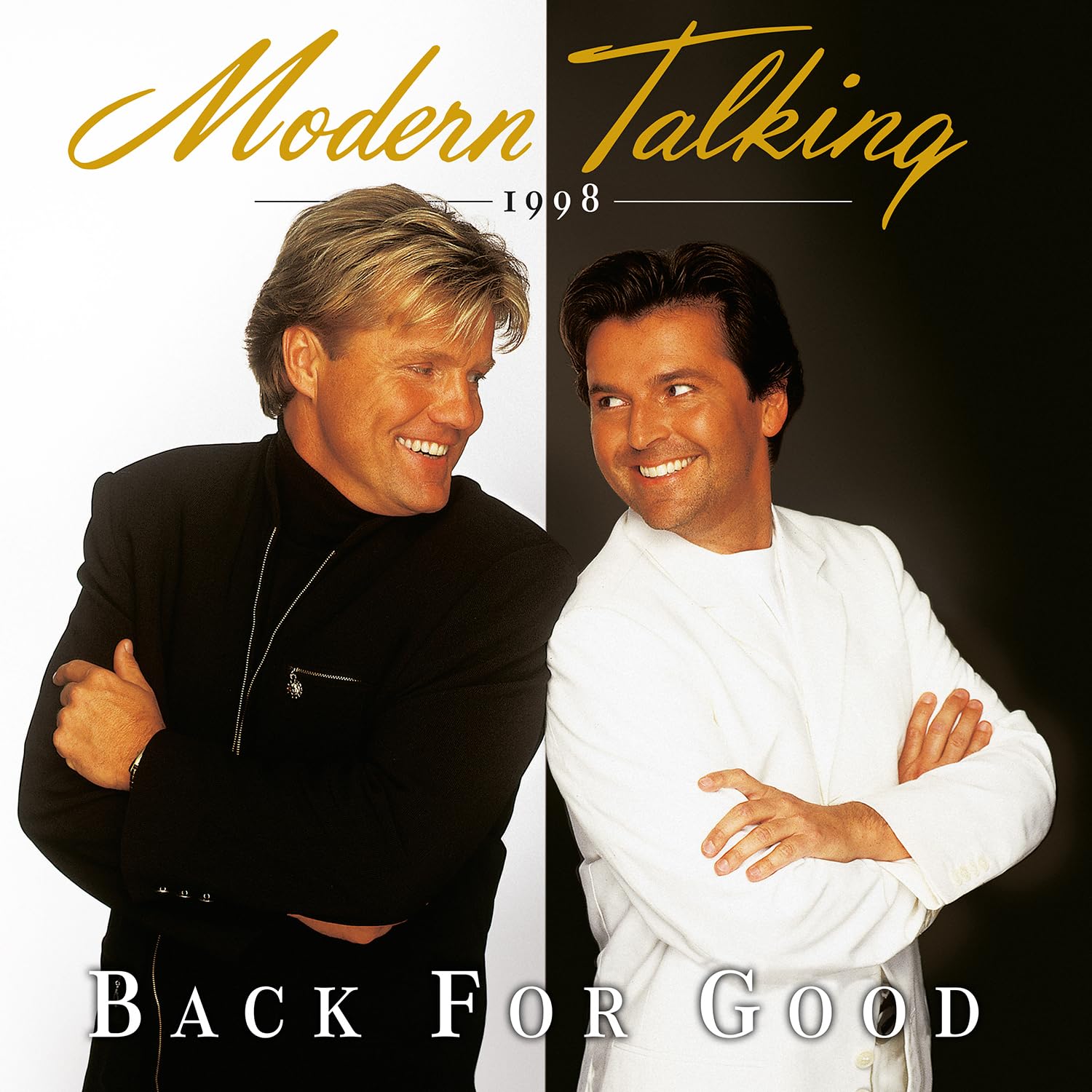 

Modern Talking – Back For Good. The 7th Album. Translucent Red Vinyl (2 LP)