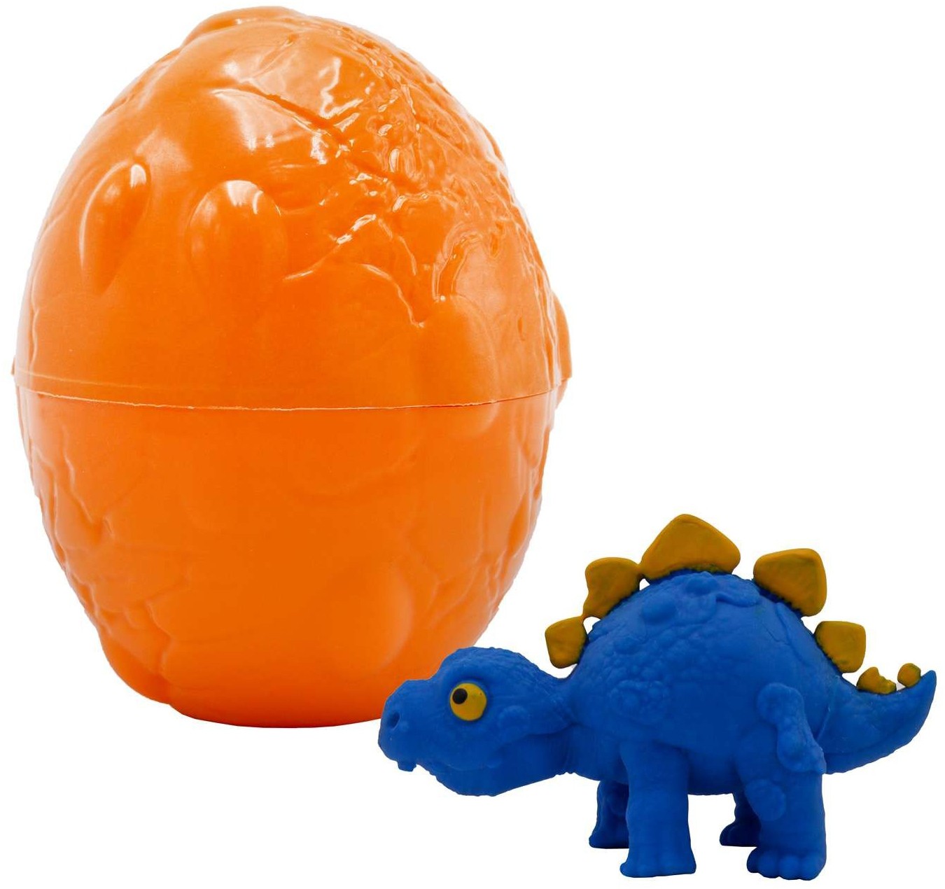 

Фигурка-сюрприз Crazy Dino: Динозавр в яйце Crack & Stretch [в коллекции 6 героев] (1 шт, в ассортименте)