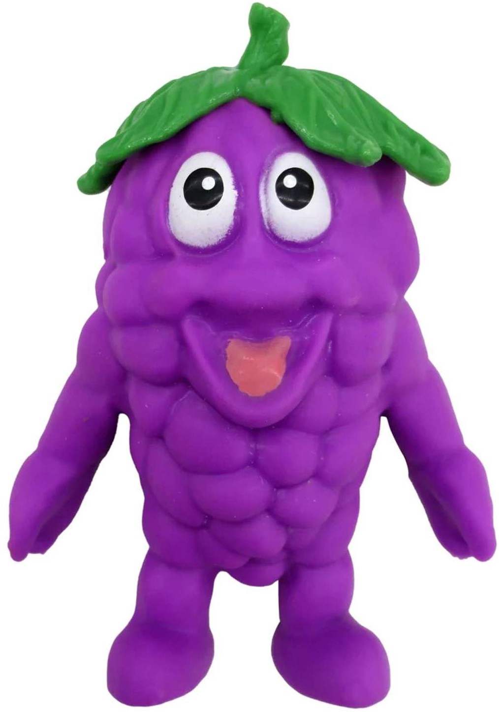 

Фигурка-тянучка Stretchapalz: Fruit / Фрукты – Аромат Винограда (14 см)