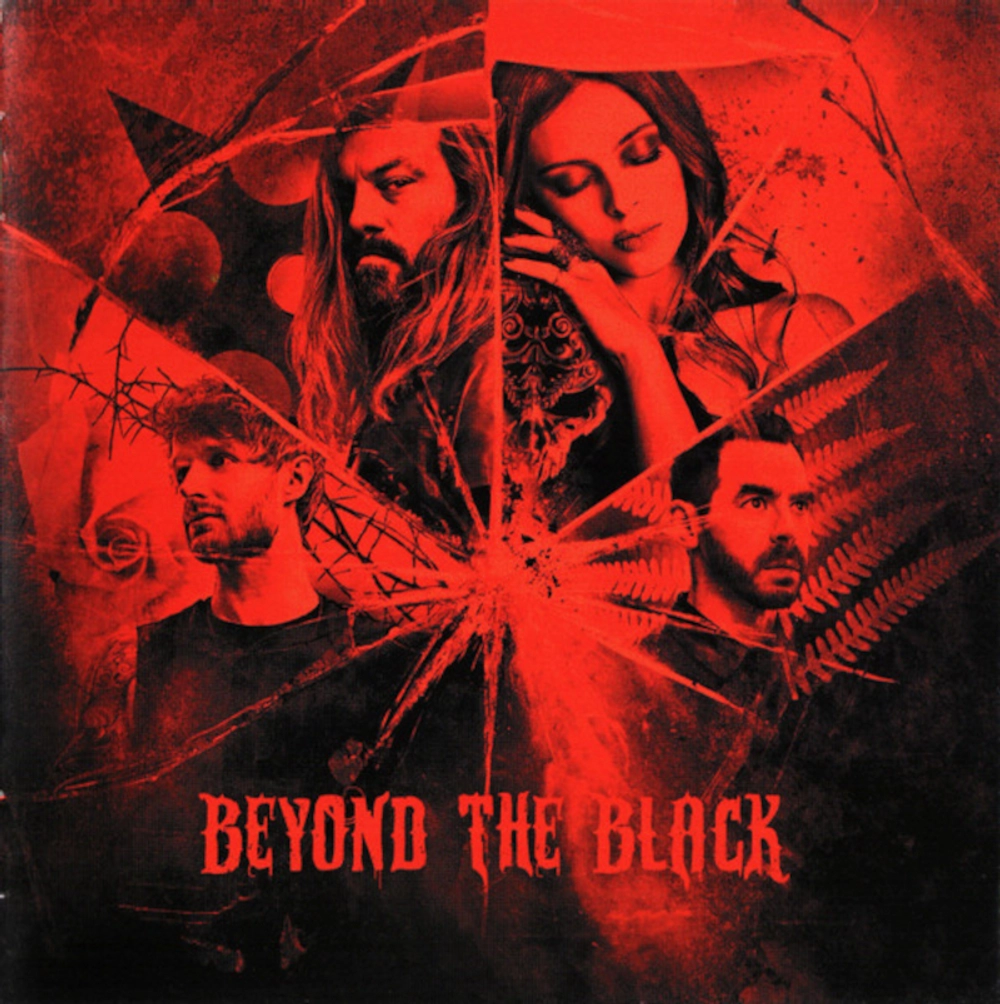 Beyond The Black – Beyond The Black (RU) (CD)