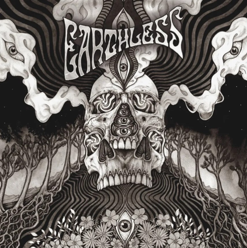 цена Earthless – Black Heaven (RU) (CD)