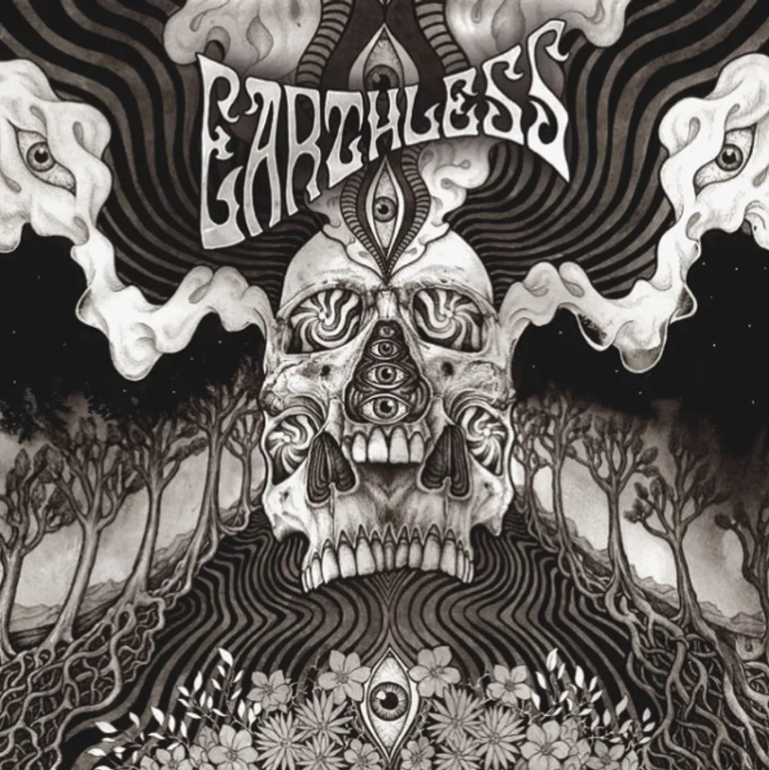 

Earthless – Black Heaven (RU) (CD)