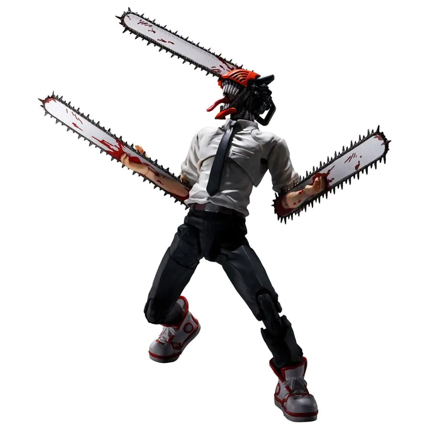 

Фигурка S.H.Figuarts: Chainsaw Man – Chainsaw Man (Denji) Reissue (15 см)