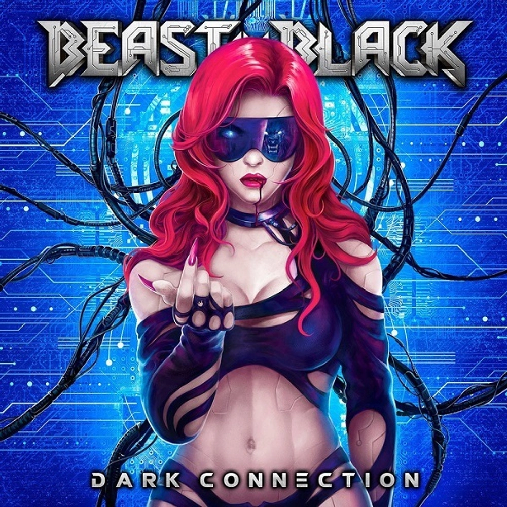 Beast In Black – Dark Connection (RU) (CD)