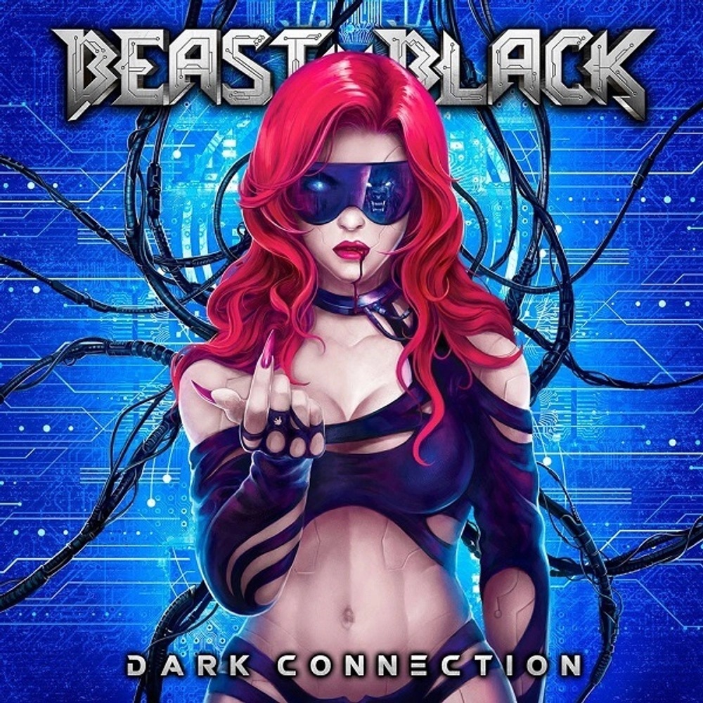 

Beast In Black – Dark Connection (RU) (CD)
