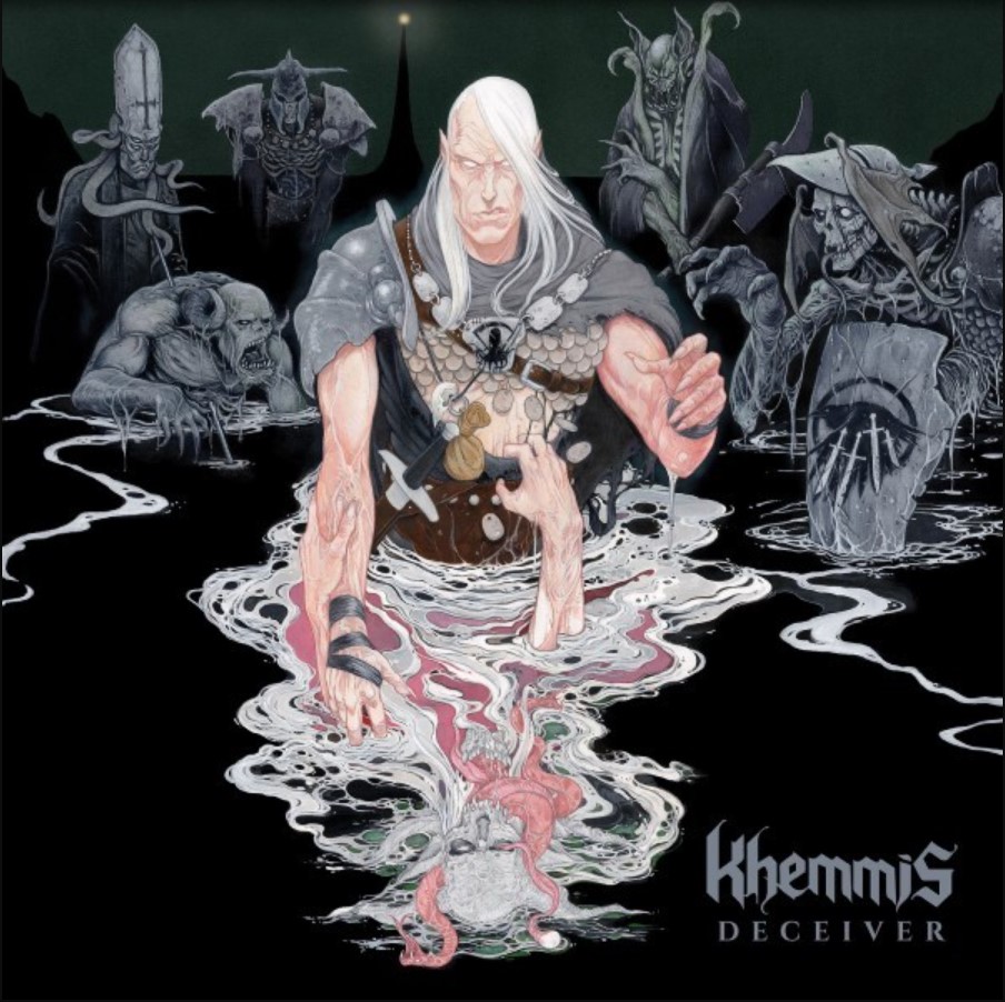

Khemmis – Deceiver (RU) (CD)