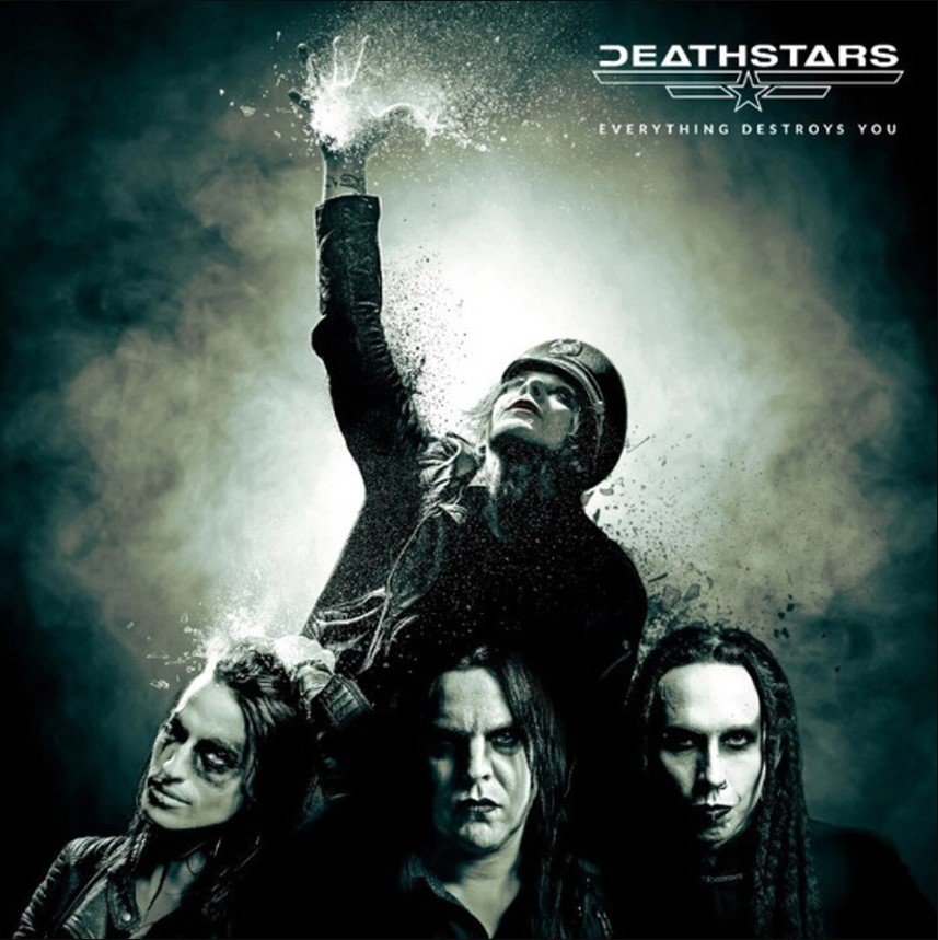 Deathstars – Everything Destroys You (RU) (CD)