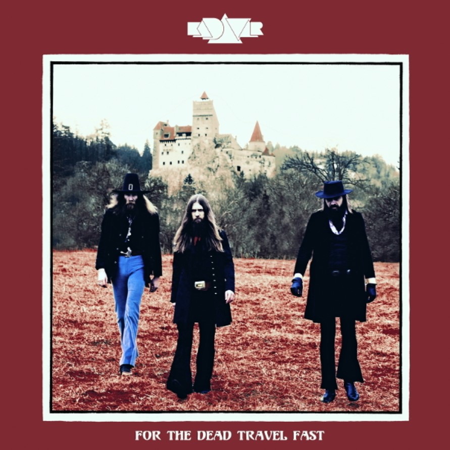

Kadavar – For The Dead Travel Fast (RU) (CD)