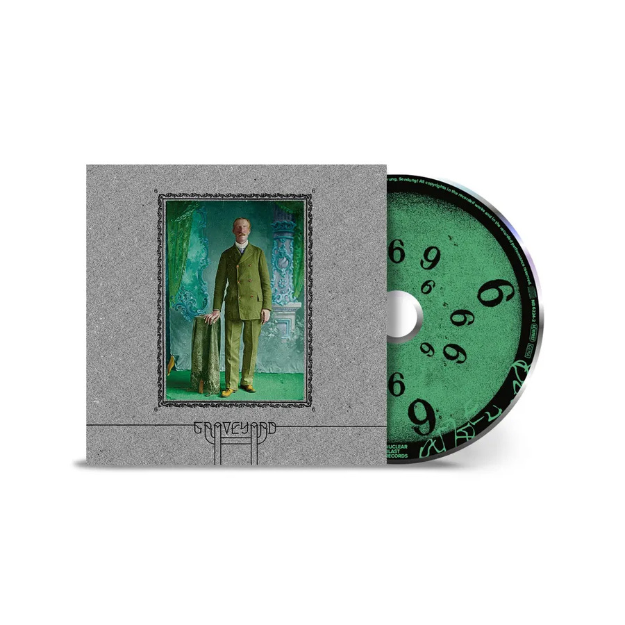 Graveyard – 6 (RU) (CD) цена и фото