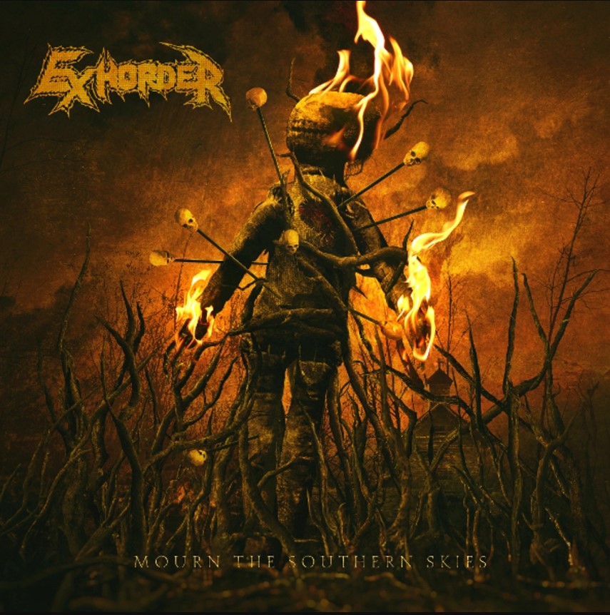 Exhorder – Mourn The Southern Skies (RU) (CD)