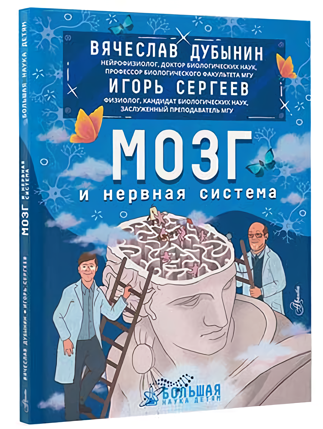 

Мозг и нервная система