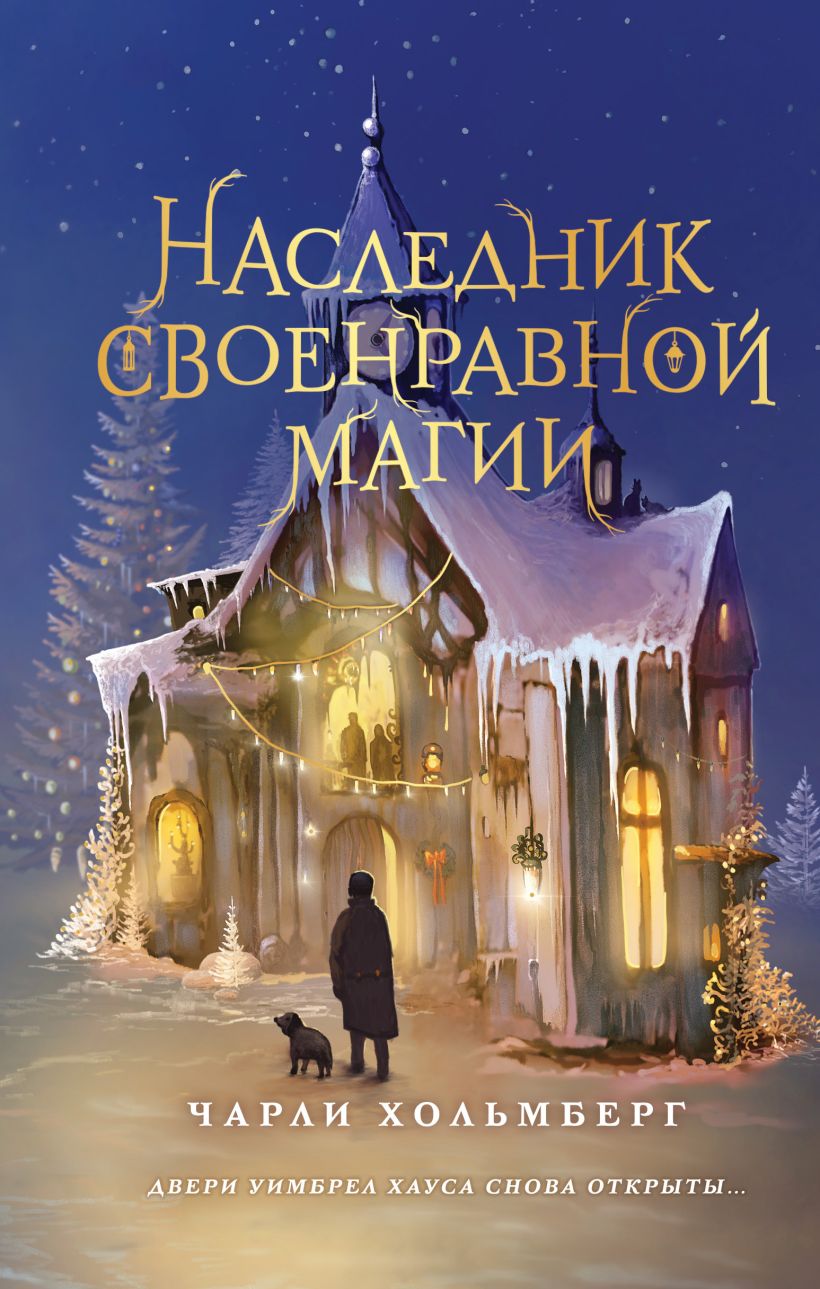 Наследник своенравной магии. Книга 2