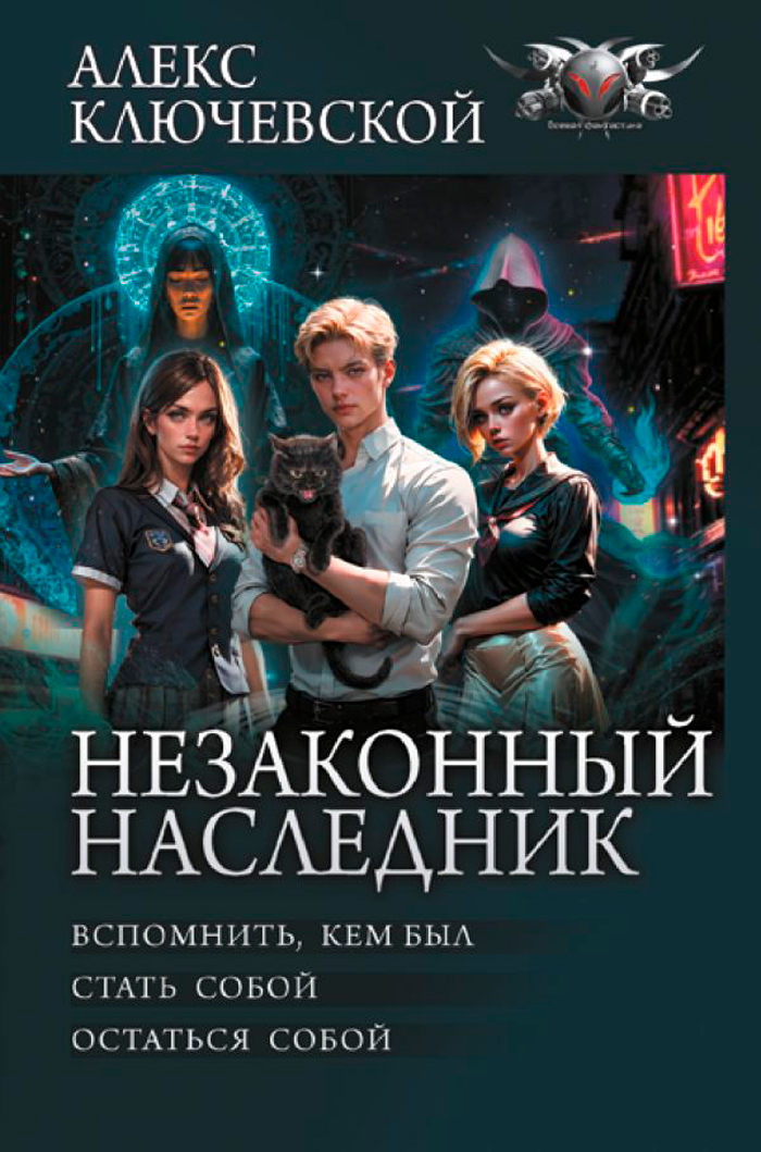 

Незаконный наследник