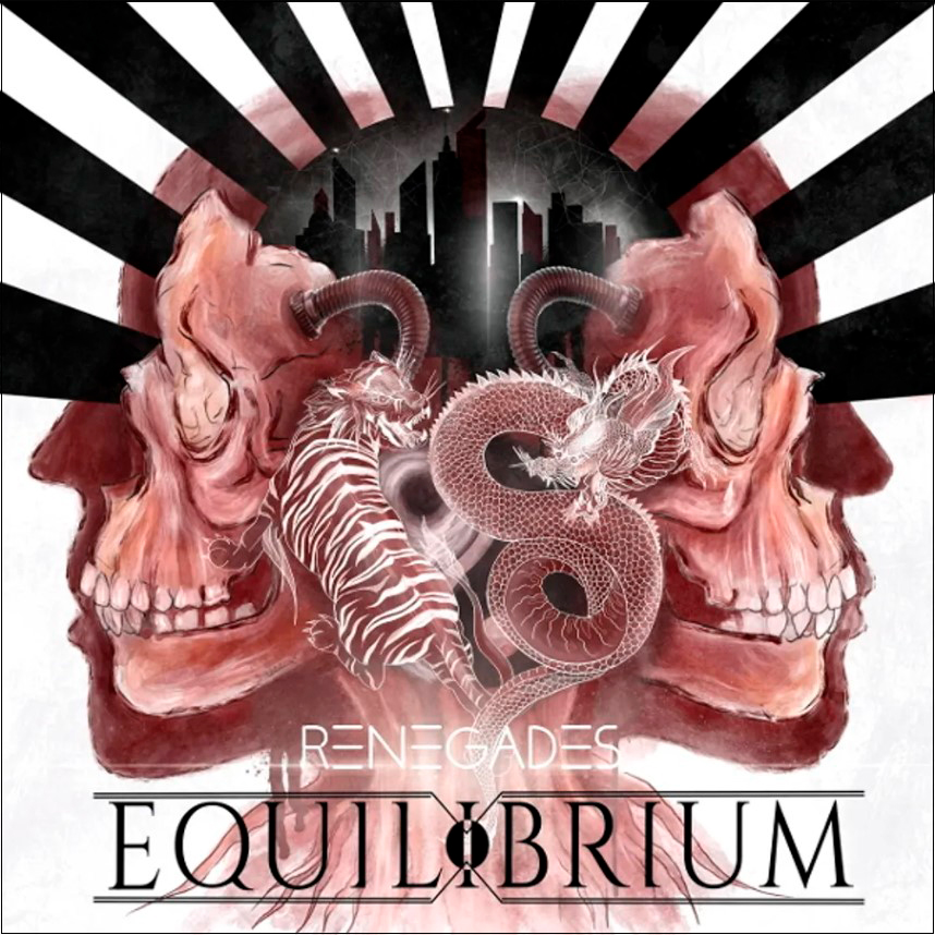 Equilibrium – Renegades (RU) (CD) цена и фото