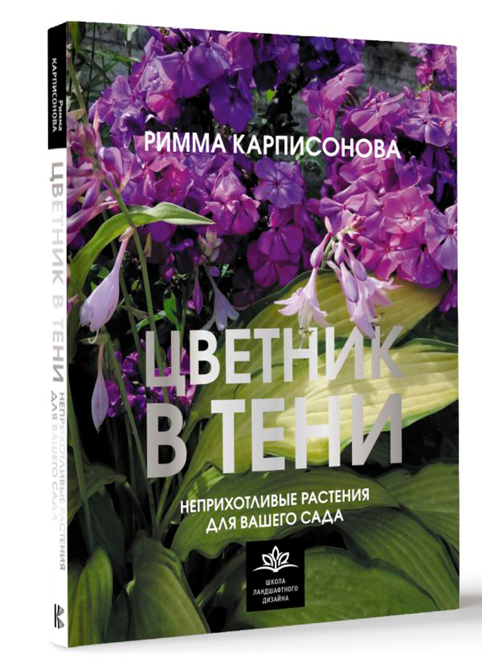 

Цветник в тени: Неприхотливые растения для вашего сада